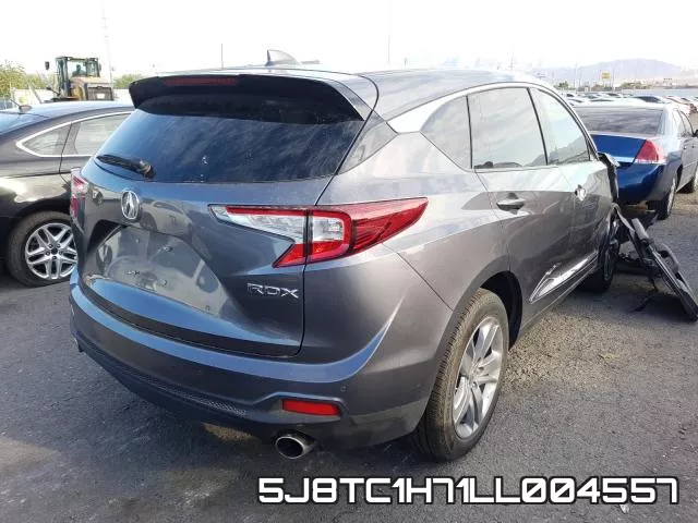 5J8TC1H71LL004557 фото 5