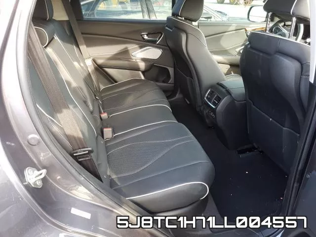 5J8TC1H71LL004557 фото 7