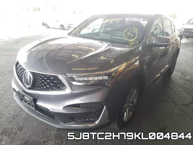 5J8TC2H79KL004844 фото 3