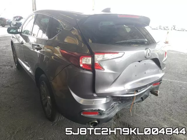 5J8TC2H79KL004844 фото 4