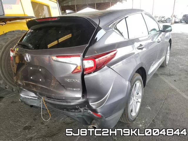 5J8TC2H79KL004844 фото 5