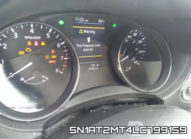 5N1AT2MT4LC799159 фото 8