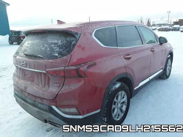 5NMS3CAD9LH215562 фото 5