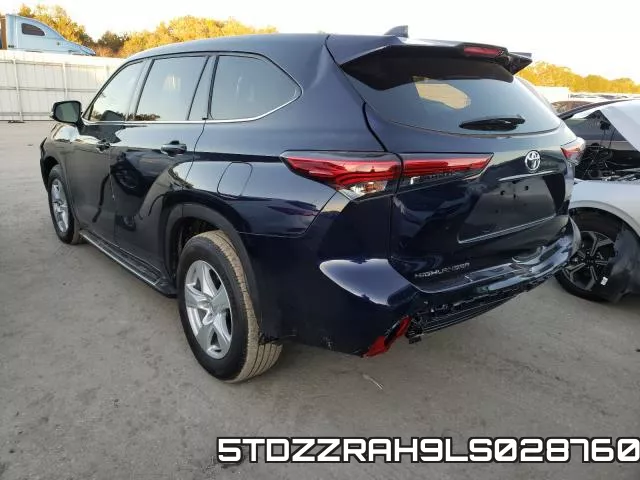 5TDZZRAH9LS028760 фото 3