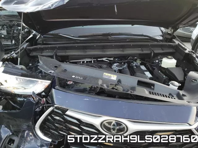 5TDZZRAH9LS028760 фото 6