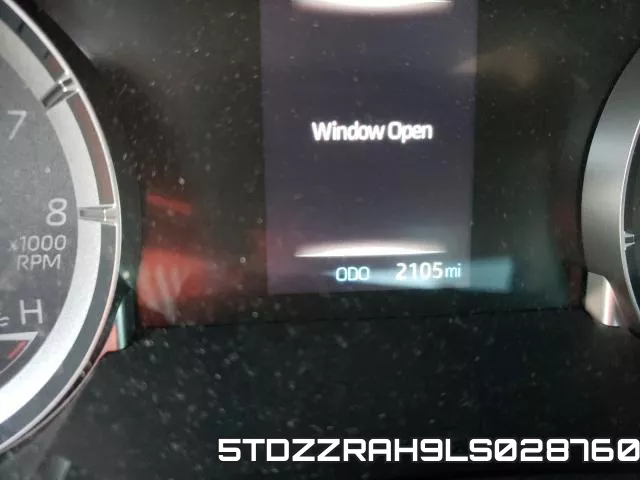 5TDZZRAH9LS028760 фото 7
