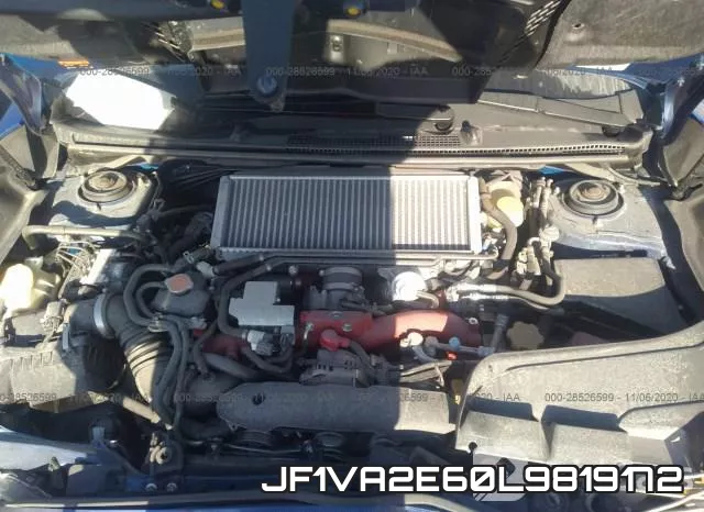 JF1VA2E60L9819172 фото 2