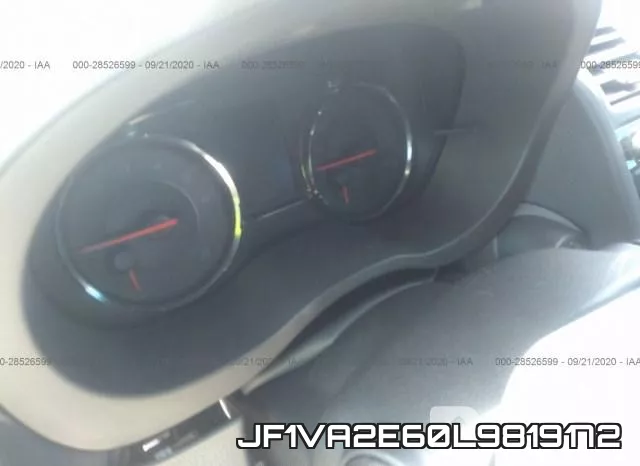 JF1VA2E60L9819172 фото 8