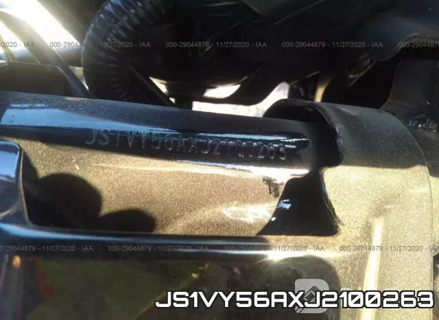 JS1VY56AXJ2100263 фото 2