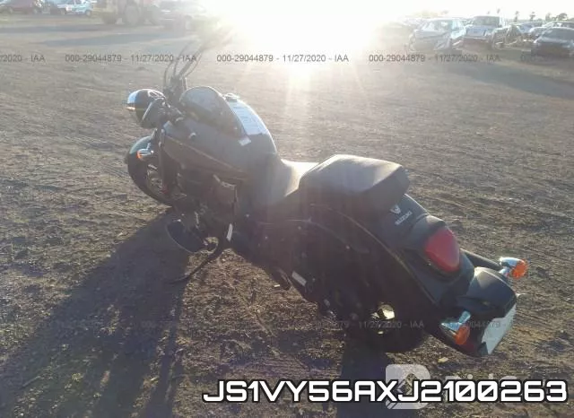 JS1VY56AXJ2100263 фото 3