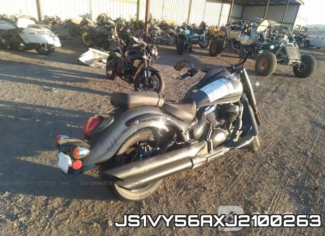 JS1VY56AXJ2100263 фото 4