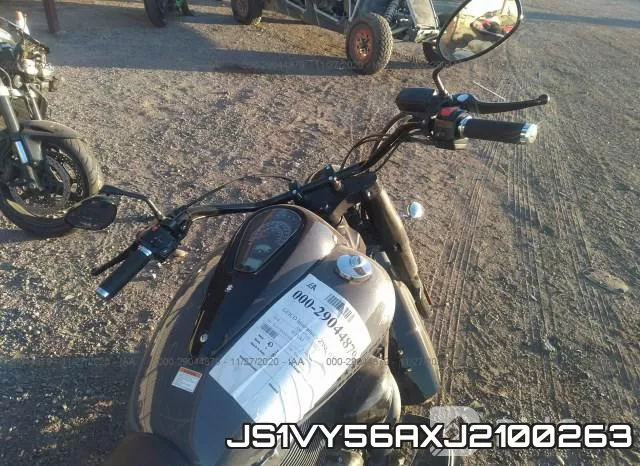JS1VY56AXJ2100263 фото 5