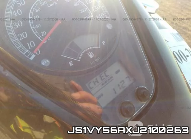 JS1VY56AXJ2100263 фото 7