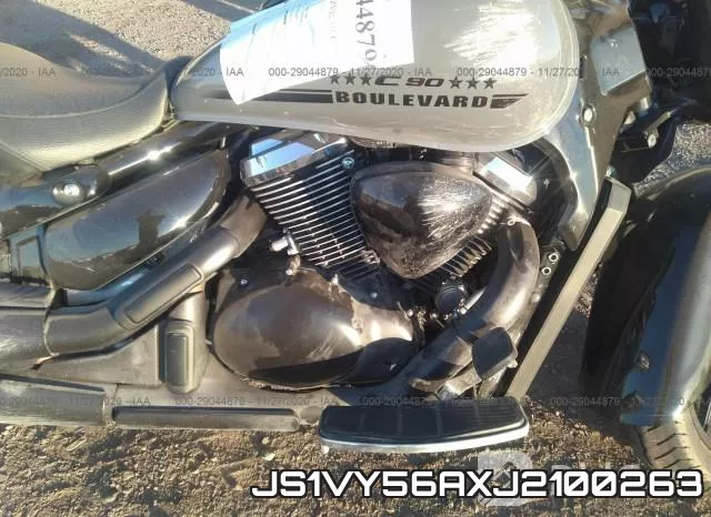 JS1VY56AXJ2100263 фото 8