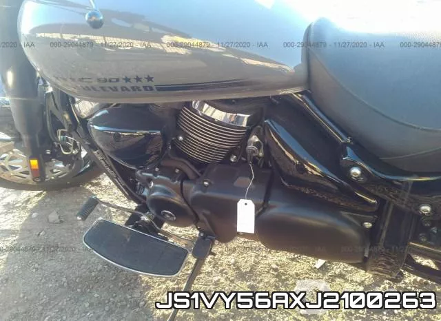 JS1VY56AXJ2100263 фото 9