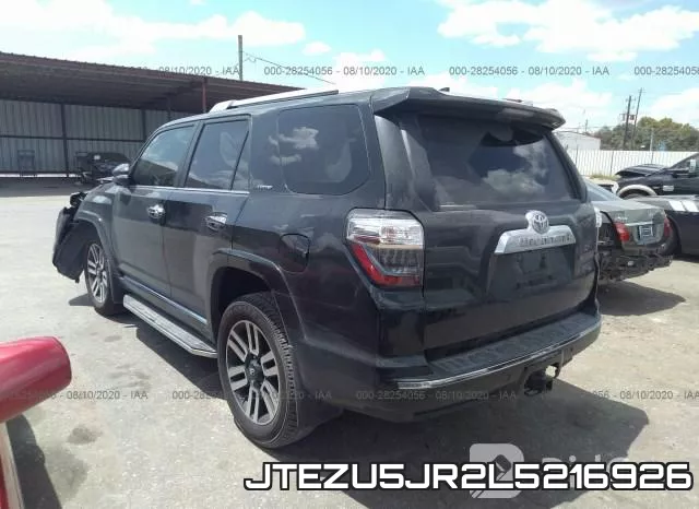 JTEZU5JR2L5216926 фото 3