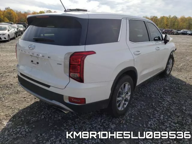 KM8R1DHE5LU089536 фото 5