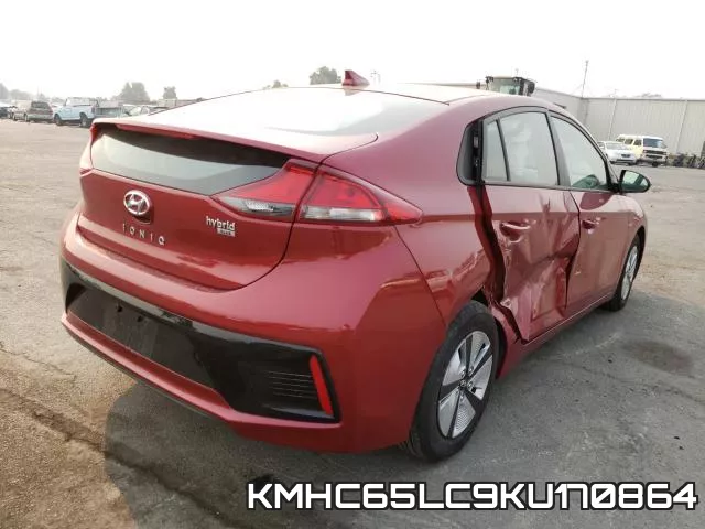 KMHC65LC9KU170864 фото 5