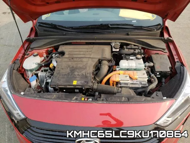 KMHC65LC9KU170864 фото 8