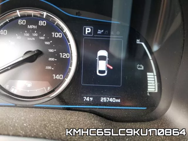 KMHC65LC9KU170864 фото 9