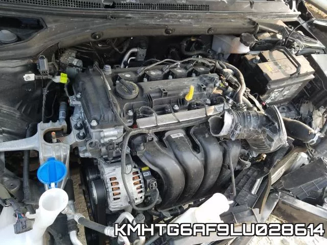 KMHTG6AF9LU028614 фото 8