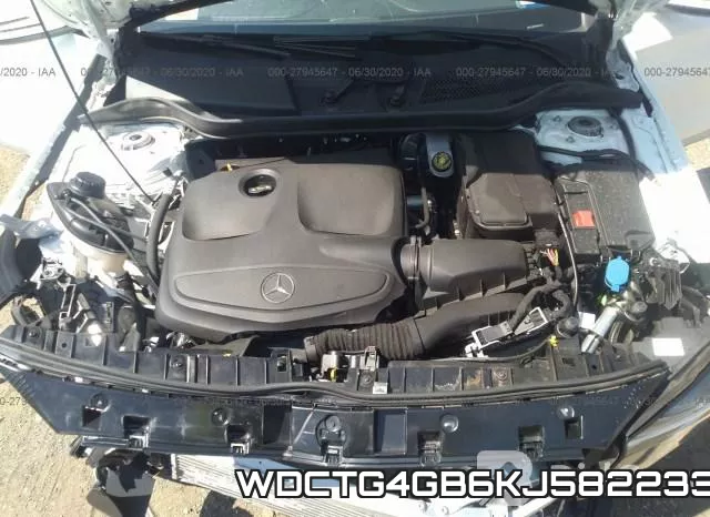 WDCTG4GB6KJ582233 фото 2