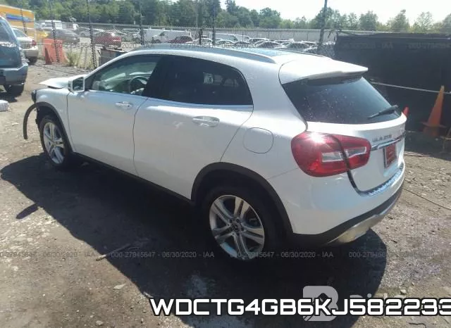 WDCTG4GB6KJ582233 фото 4