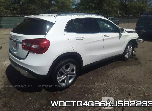 WDCTG4GB6KJ582233 фото 5
