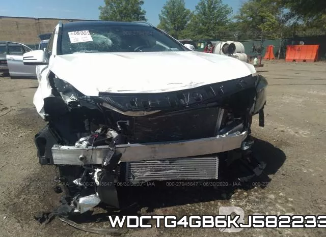 WDCTG4GB6KJ582233 фото 7