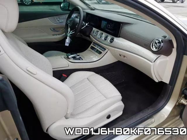WDD1J6HB0KF076530 фото 6