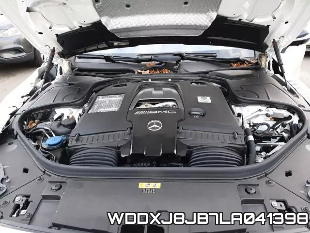 WDDXJ8JB7LA041398 фото 8