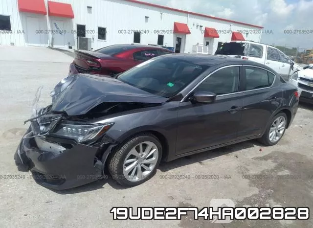 19UDE2F74HA002828 фото 3