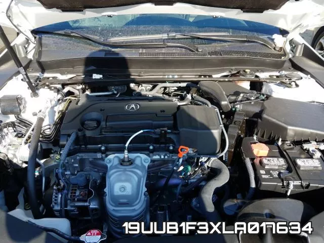 19UUB1F3XLA017634 фото 8