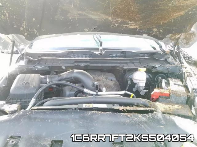 1C6RR7FT2KS504054 фото 8