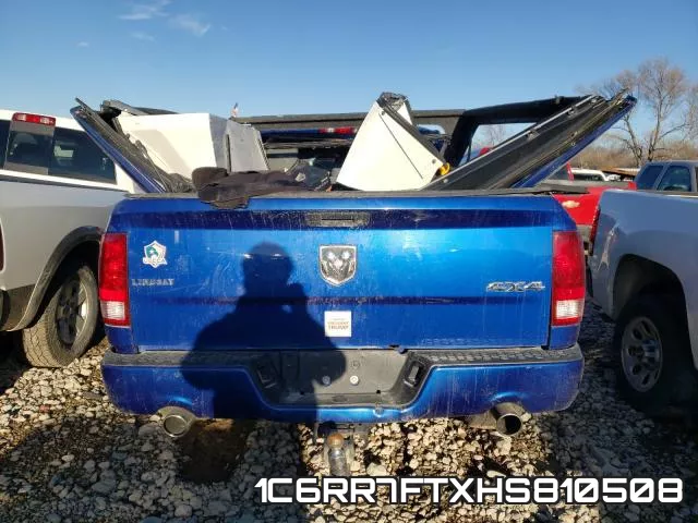 1C6RR7FTXHS810508 фото 7
