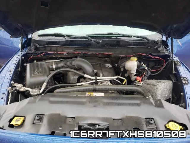 1C6RR7FTXHS810508 фото 8