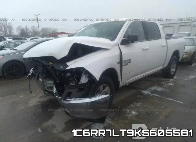 1C6RR7LT9KS605581 фото 3