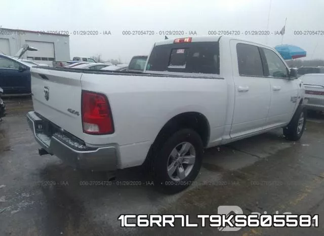 1C6RR7LT9KS605581 фото 5