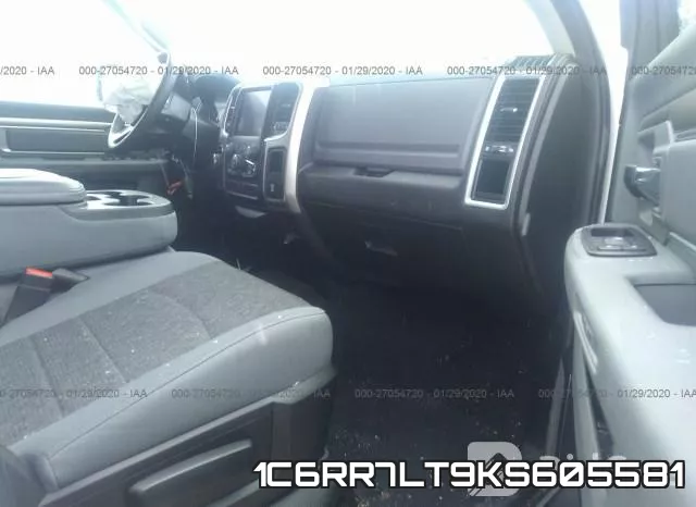 1C6RR7LT9KS605581 фото 6