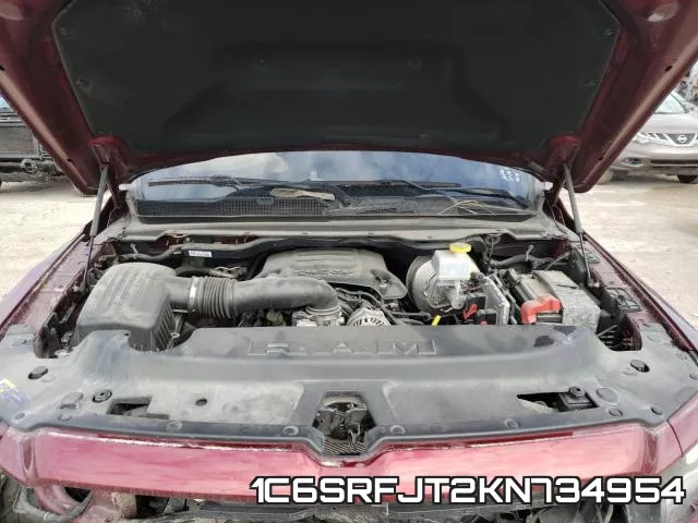 1C6SRFJT2KN734954 фото 8