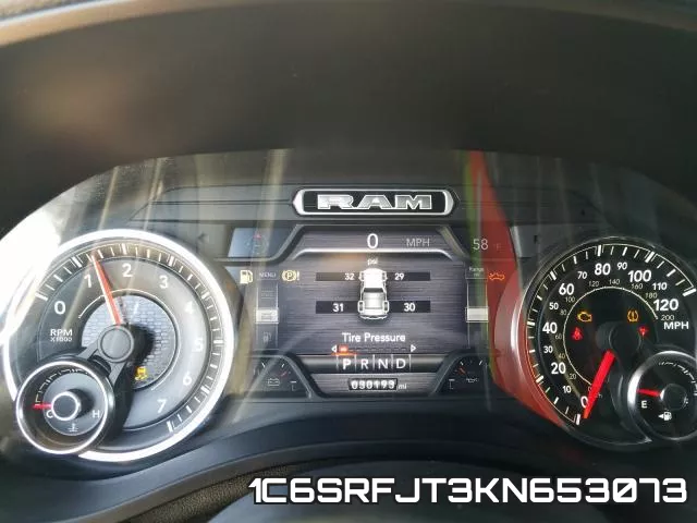 1C6SRFJT3KN653073 фото 9