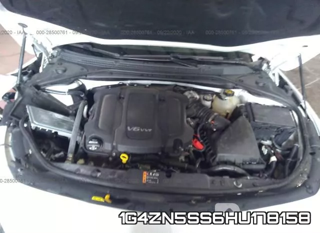 1G4ZN5SS6HU178158 фото 2
