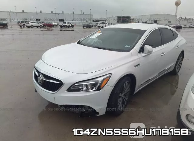 1G4ZN5SS6HU178158 фото 3