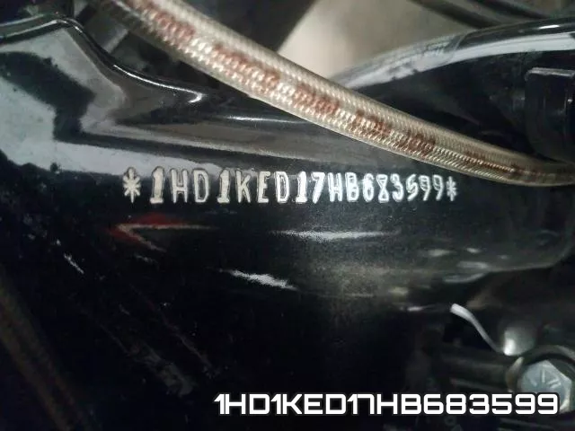 1HD1KED17HB683599 фото 2