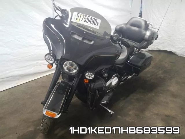 1HD1KED17HB683599 фото 3