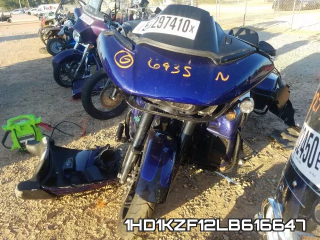 1HD1KZF12LB616647 фото 3