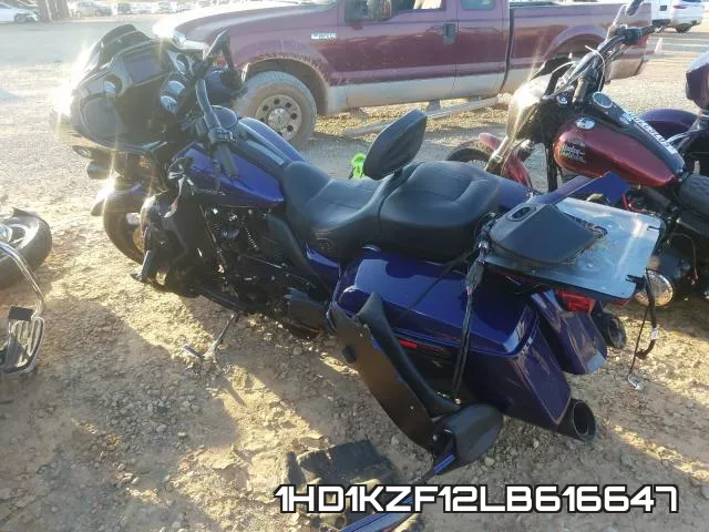 1HD1KZF12LB616647 фото 4