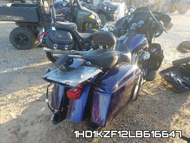 1HD1KZF12LB616647 фото 5