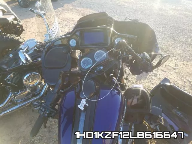 1HD1KZF12LB616647 фото 6
