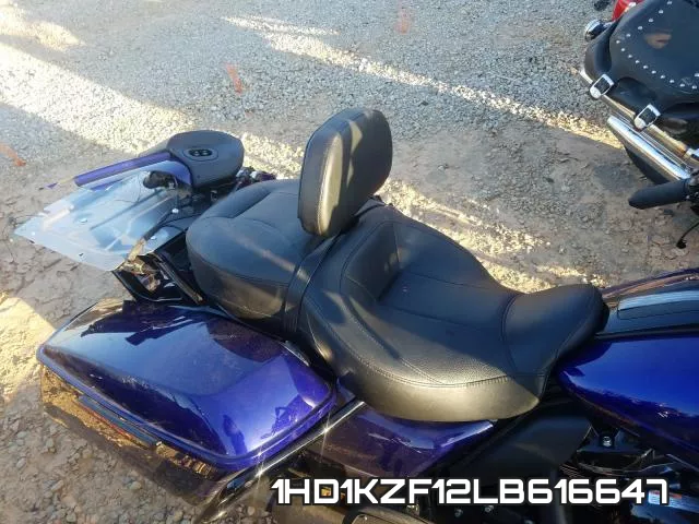 1HD1KZF12LB616647 фото 7